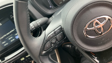 Toyota Aygo X 1.0 VVT-i Edge 5dr [Canvas] Petrol Hatchback